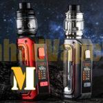 ویپ ایجیس مکس 2 گیک ویپ (Max100) با تانک زئوس <br><span>GEEKVAPE Aegis max 2 (Max100) Zeus Tank</span>